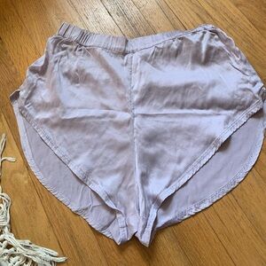 Lunya Washable Silk Shorts